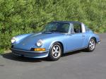 Porsche 911S Targa 1973 года